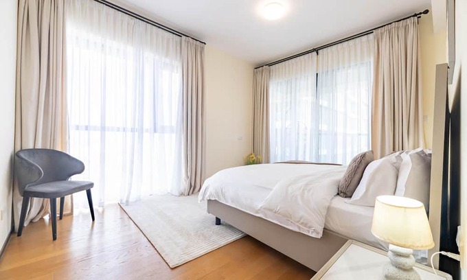 Lavington Apartment | Swanky GTC NAIROBI APARTMENT 2BEDROOM