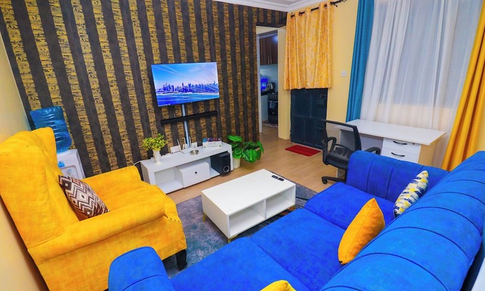 Ruiru Apartment | Charming 1-bedroom Apartment in Awesome Ruiru