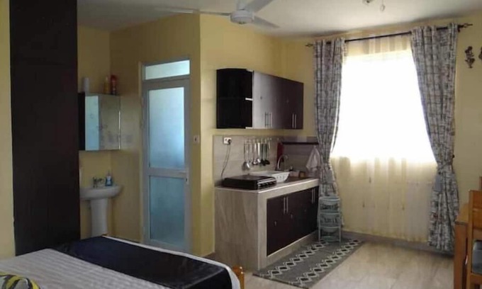 Mtwapa Apartment | Mtwapa Swank Suites Studio 3