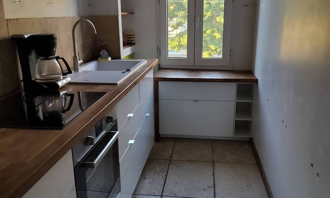 Fontaine Lestang Apartment | Ideal downtown apartment