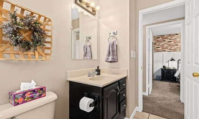 Hazel Park House | Clean & Cozy 3BR Home| Friendly City of Hazel Par