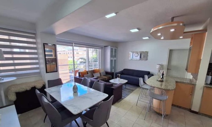 Petare Apartment | Luxury & Location, Beautiful Apartment in Los2Caminos-Boleita