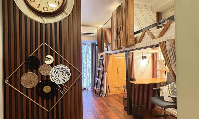 Poblacion District Condo | Condo Bed Space for Solo Travelers, Reviewers and Exam Takers!