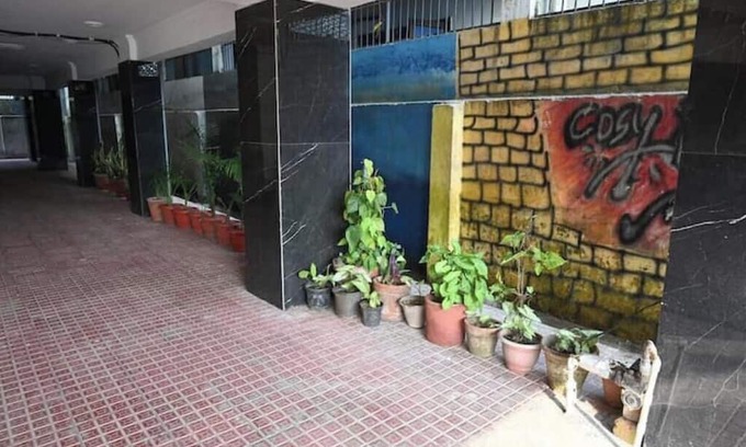 Bullawala Apartment | Doon Green Castle inn,2 BHK,Mussorie Road Dehradun