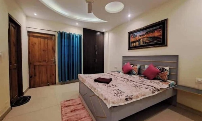 Bullawala Apartment | Castle Inn Costa ,2 BHK,Mussoorie Road,Dehradun
