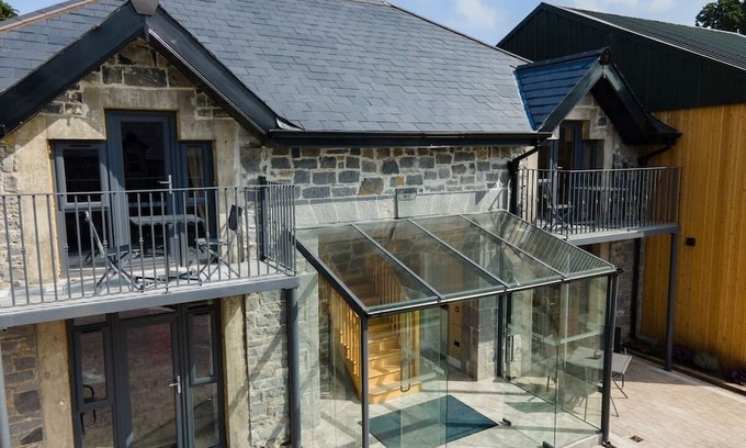 Leixlip Condo | No 4. The Stone House at Alensgrove