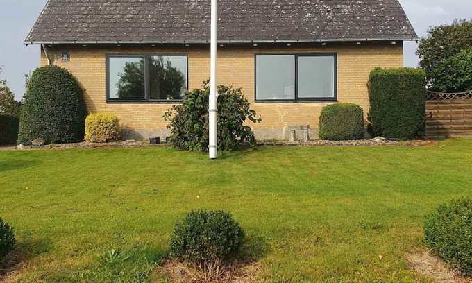 Sydals House | Lovely holiday home with views of fields.