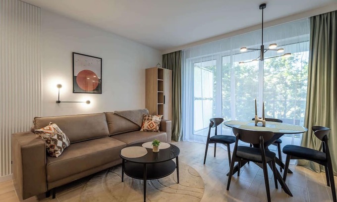 Kielce Apartment | Sikorskiego 31 | Kielce | Modern Studio | Parking