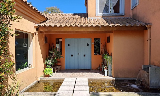 Manuel Alberti House | House in gated community. Pilar. Month of January
