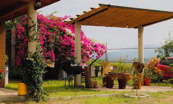 San Pedro Ixtlahuaca House | Charming house, In los Aduelos Oaxaca