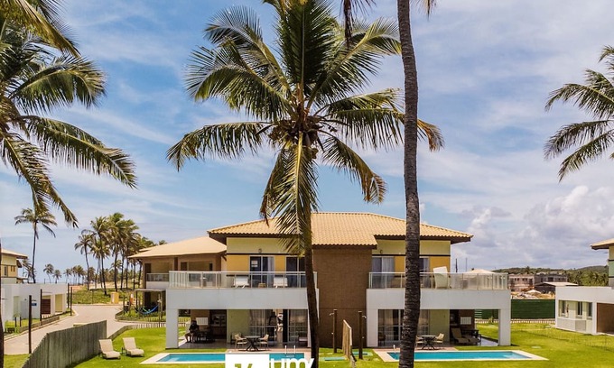 Praia do Baixio Condo | Baixio Residences by ¼ UmQuarto.