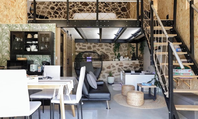 Ourense House | Oira House Jacuzzi