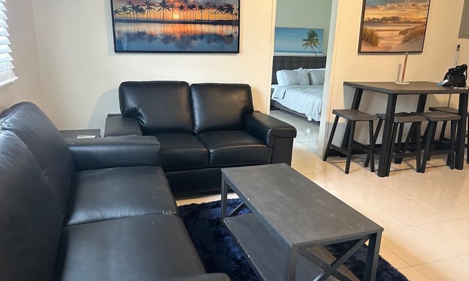 Piti Apartment | Brand new 1bedroom.1bath unit near Fish Eye Park!