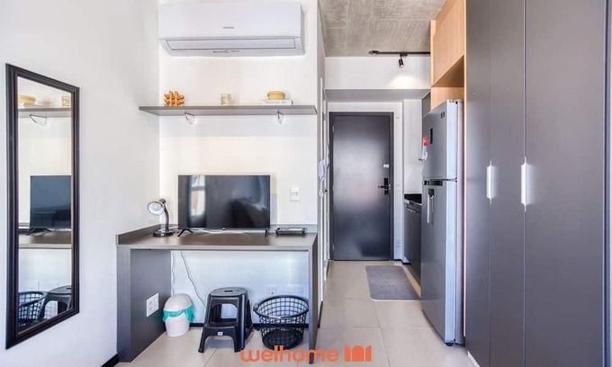 Vila Clementino Apartment | Studio na Vila Mariana com piscina perto do metro
