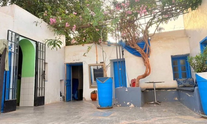 Mirleft Cabin | ASARAG GUEST HOUSE & Lodge - Charming 1-bedroom lodge in Mirleft