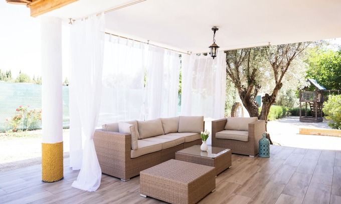 Guadamur House | "Finca Navalpino A Natural Paradise Near Puy du Fou, The Weather Is Your Choice"
