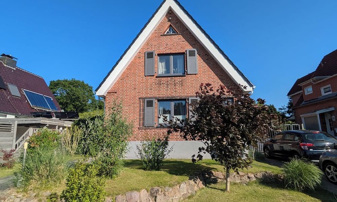 St Lorenz House | Vacation in the house Luna