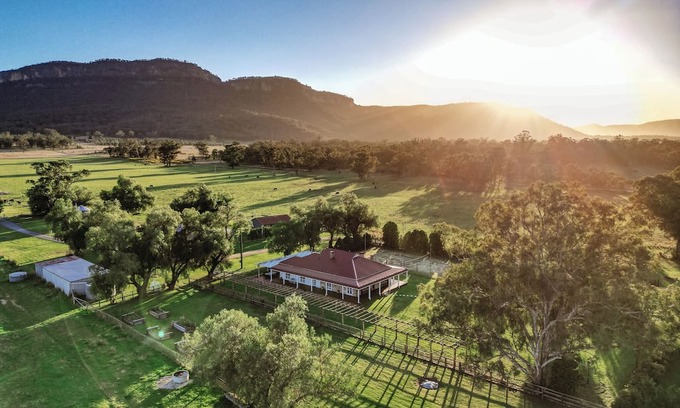Glen Alice Other | Myalla Farm Stay - Leave the World Behind