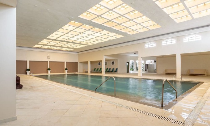 Regiao Urbana Homogenea X Apartment | Beautiful Condominium With Leisure in Pocos de Caldas - QUI