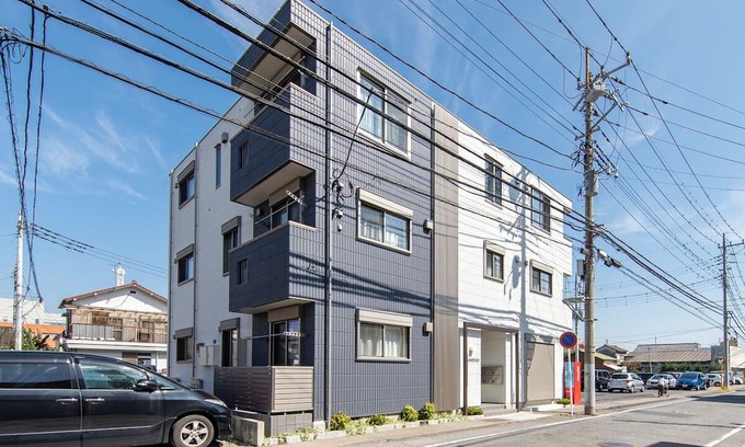 Takasaki House | Logement Aile