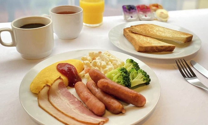 Nishikasai Hotel | Smoking Standard Twin Room A Breakfast Included/Edogawa-ku Tokyo