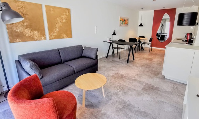 Meckenbeuren Apartment | Single room for 3 guests with 40m² in Meckenbeuren (296989)