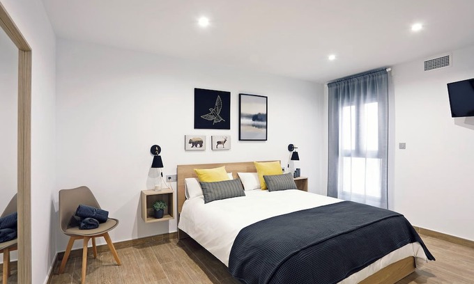 Torre-Pacheco Apartment | REM I Torre pacheco