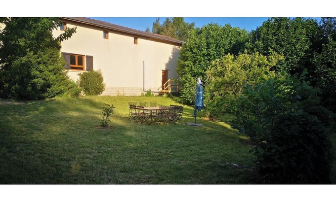 Giffaumont-Champaubert House | La maison d'Auxanne, Giffaumont Champaubert, Lac du Der