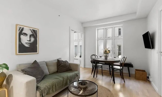 Oslo City Centre Apartment | Cozy Apartment in the Heart of Oslo