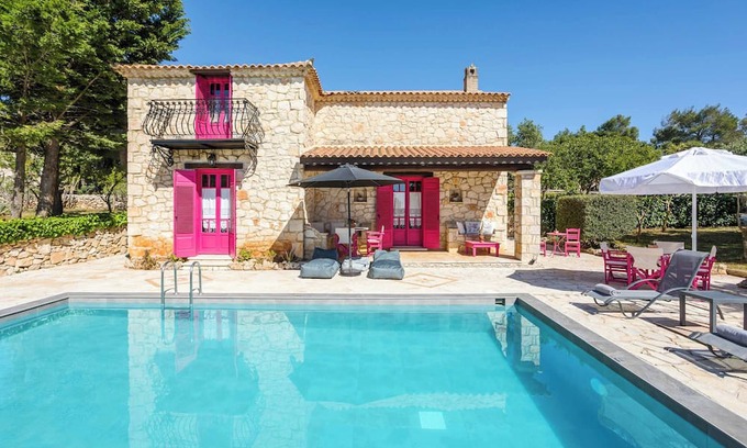 Agia Marina Villa | Villa Ariadne Aresti