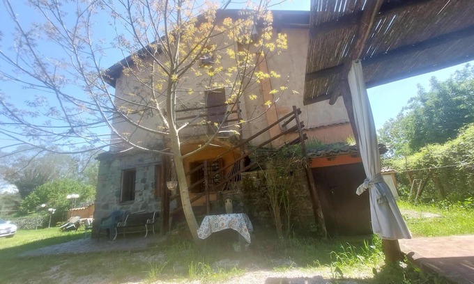 Rocca Priora House | An enchanting nest among the woods and lakes of the Castelli Romani Nature Park