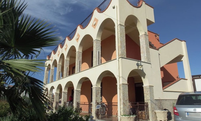 Realmonte Villa | Villa surrounded by nature near the sea. Entire ground floor with large terrace