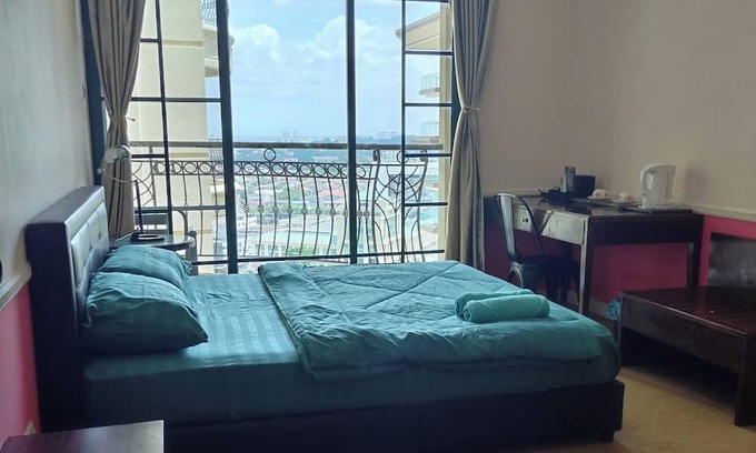 Kuching Apartment | Affordable,clean, cozy, and just right for your stay.