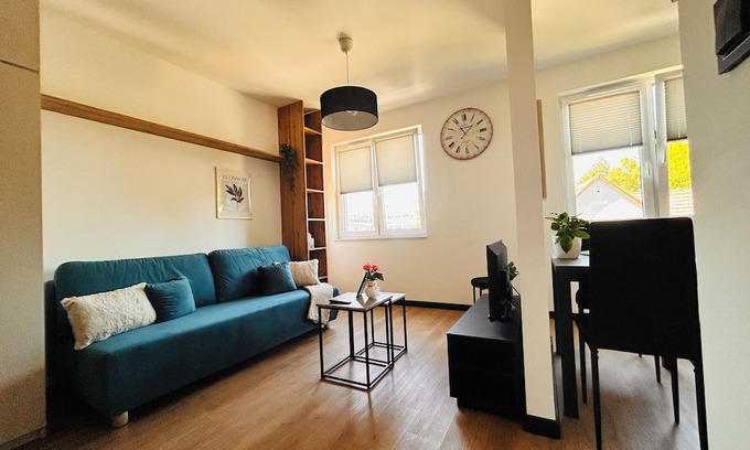 Bielsko-Biala Apartment | Apartament Słoneczny 26 (VAT invoice) with parking