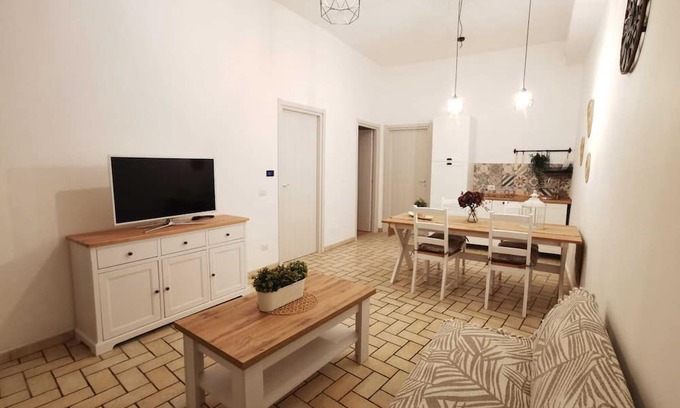 Viterbo Apartment | Centrally located, renovated 2 steps from the St. Rose car route