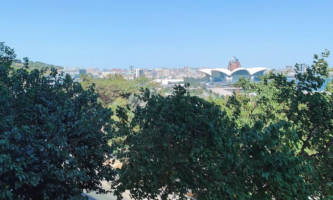 Bayil Apartment | Baku Eye View apartament