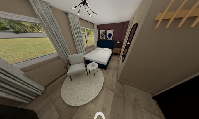 Ellesmere Port House | Wi-Fi Smart TV Parking 6 people Ideal for families or contractors in Elsmere