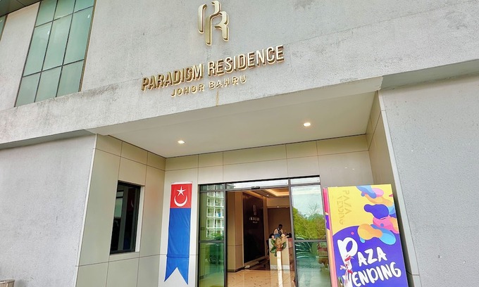 Taman Bukit Mewah Condo | Paradigm Residence By Stayrene