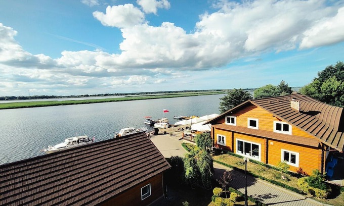 Karsibor Apartment | Studio for 4 people in Świnoujście