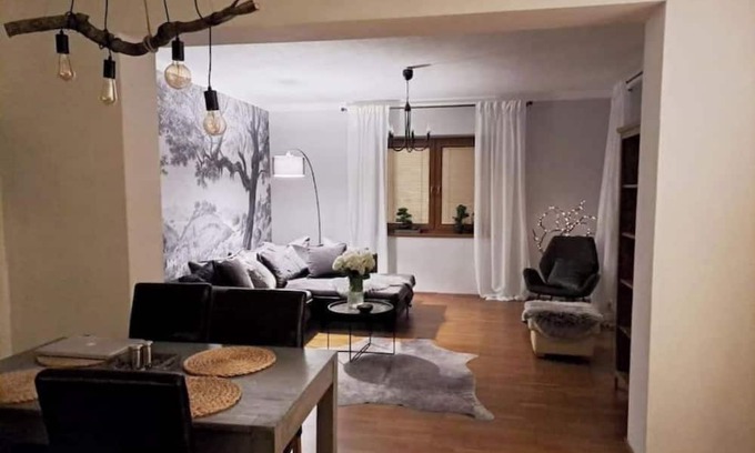 Bystrice Apartment | Apartmán u Josefíny - One-Bedroom Apartment