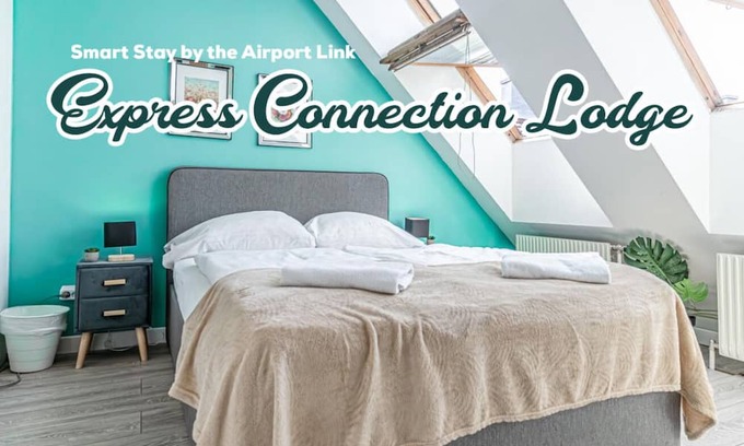 Favoriten Hotel | Lovely Room Next to Hauptbahnhof -Air conditioned