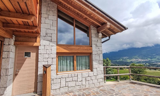 Bleggio Superiore House | Picchio Primavera by Interhome