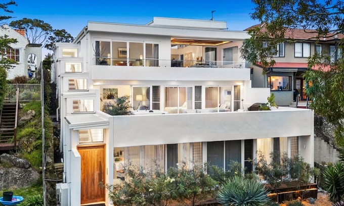 Balgowlah Heights House | Haven in the Heights - Tutto