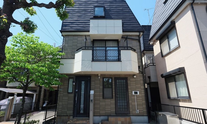 Setagaya House | Maximum 12 peopleA house where you can stay like /Setagaya-ku Tokyo