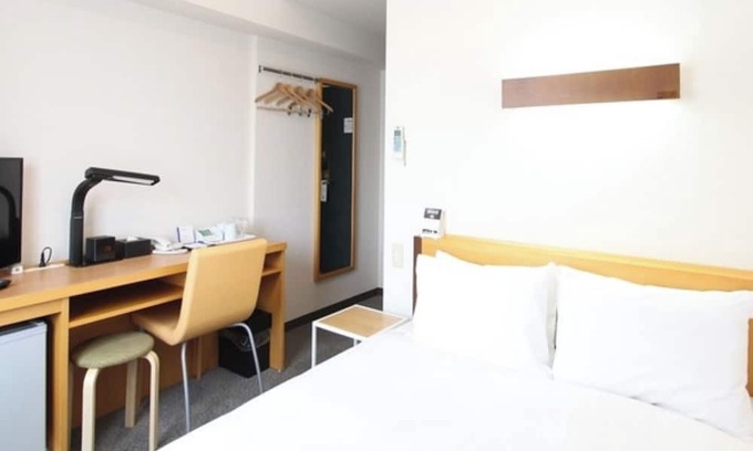 Higashine Hotel | Nonsmoking standard double room Room only Smile/Higashine Yamagata