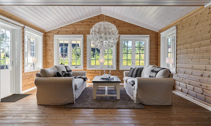 Trysil Ski Chalet | Håvi Solsiden 16B