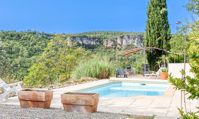 Chateaudouble House | Salamnbo by Interhome