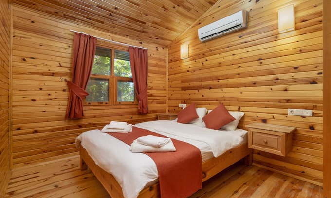 Cirali Ski Chalet | La Maison Hotel Çıralı