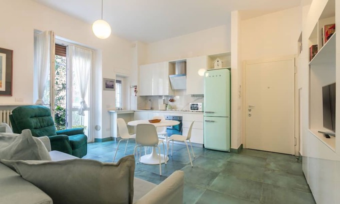Acquabella Apartment | Apartment in Milan with 1 bedrooms sleeps 3