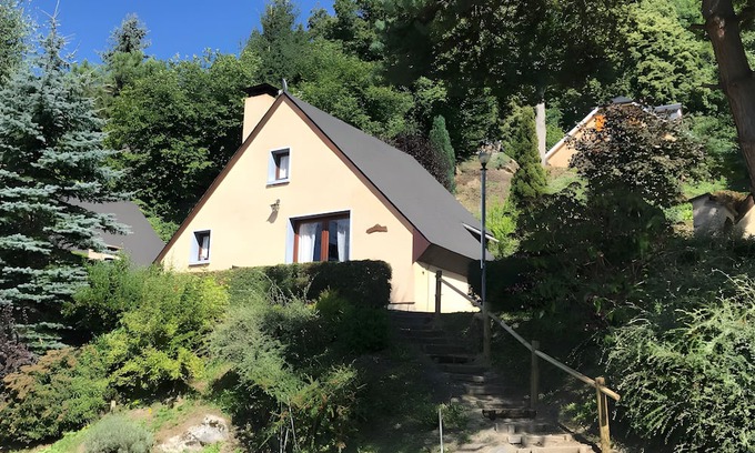 Artalens-Souin House | Gite 3 Le Nerbiou - Les Gîtes de Stouet